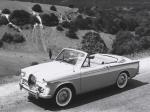 Singer Gazelle III Drophead Coupe 1958 года